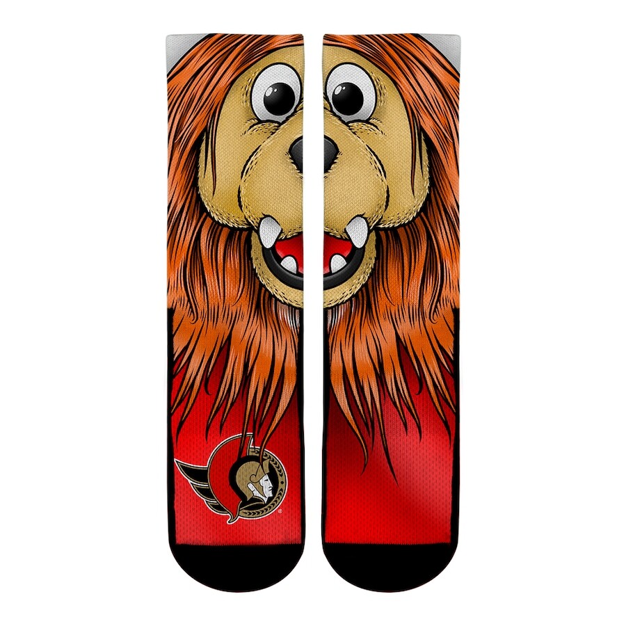 

Носки Rock Em Socks Ottawa Senators