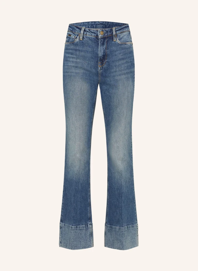 

Джинсы ботфортного кроя Pepe Jeans, синий