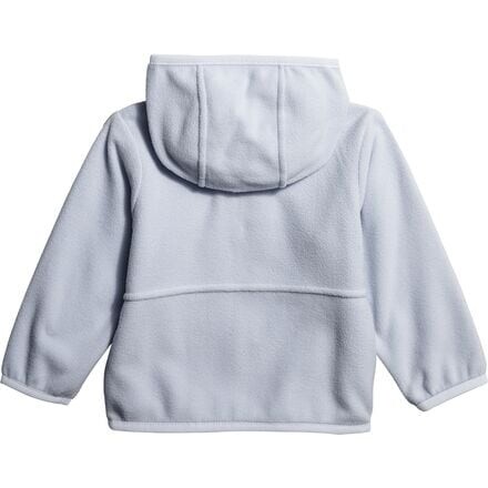 

Толстовка с молнией во всю длину Glacier – для младенцев The North Face, цвет Dusty Periwinkle