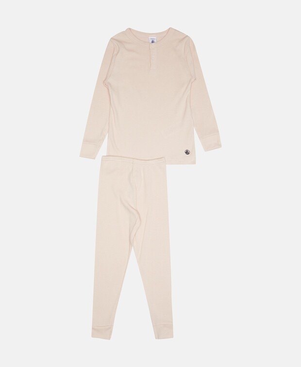 

Пижама Petit Bateau, розовый