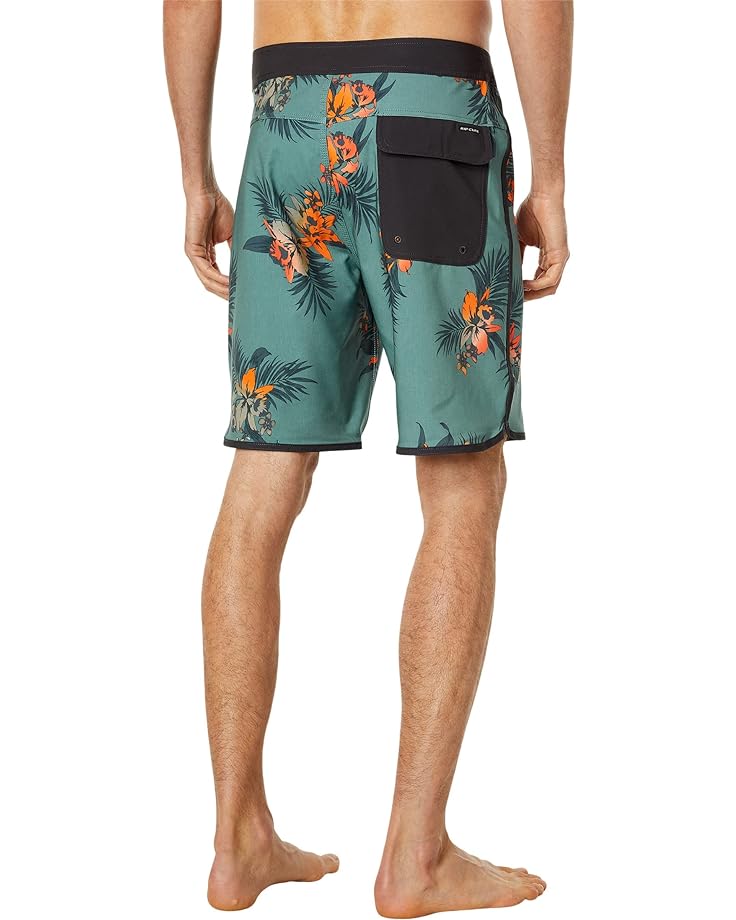 

Шорты для плавания Rip Curl Mirage Island Time 20" Boardshorts, цвет Bluestone