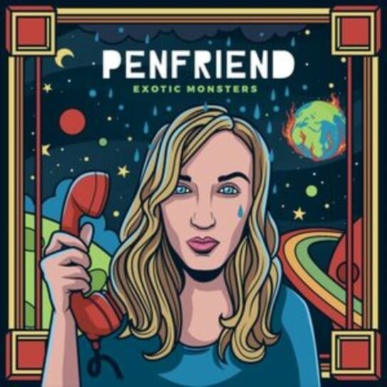 Виниловая пластинка Penfriend - Exotic Monsters