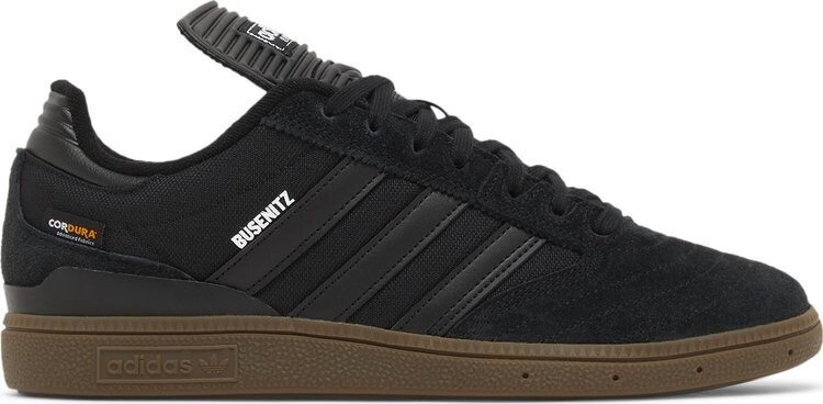 

Кроссовки Busenitz Cordura 'Black Gum', черный