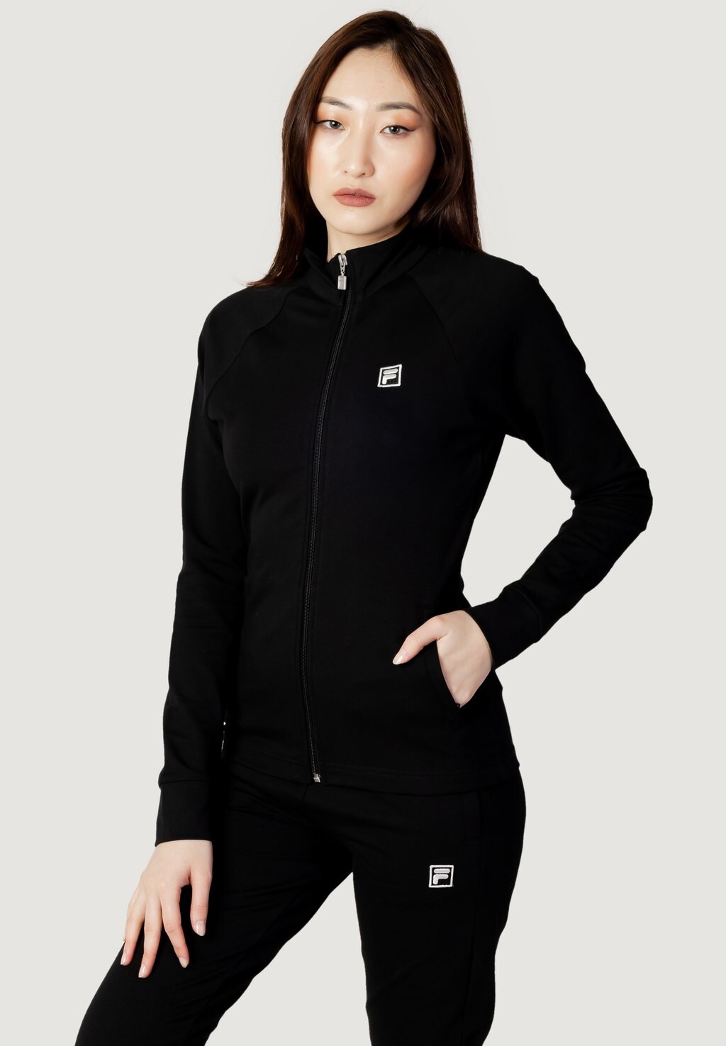 

Толстовка на молнии Fila