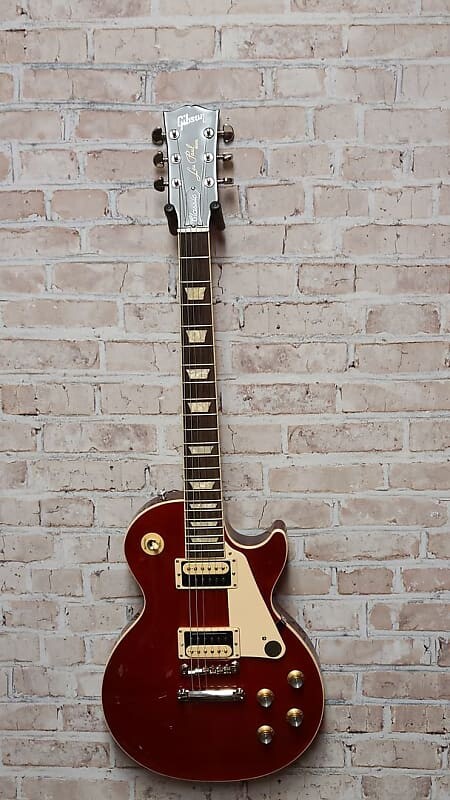 

Электрогитара GIBSON Les Paul Classic Electric Guitar