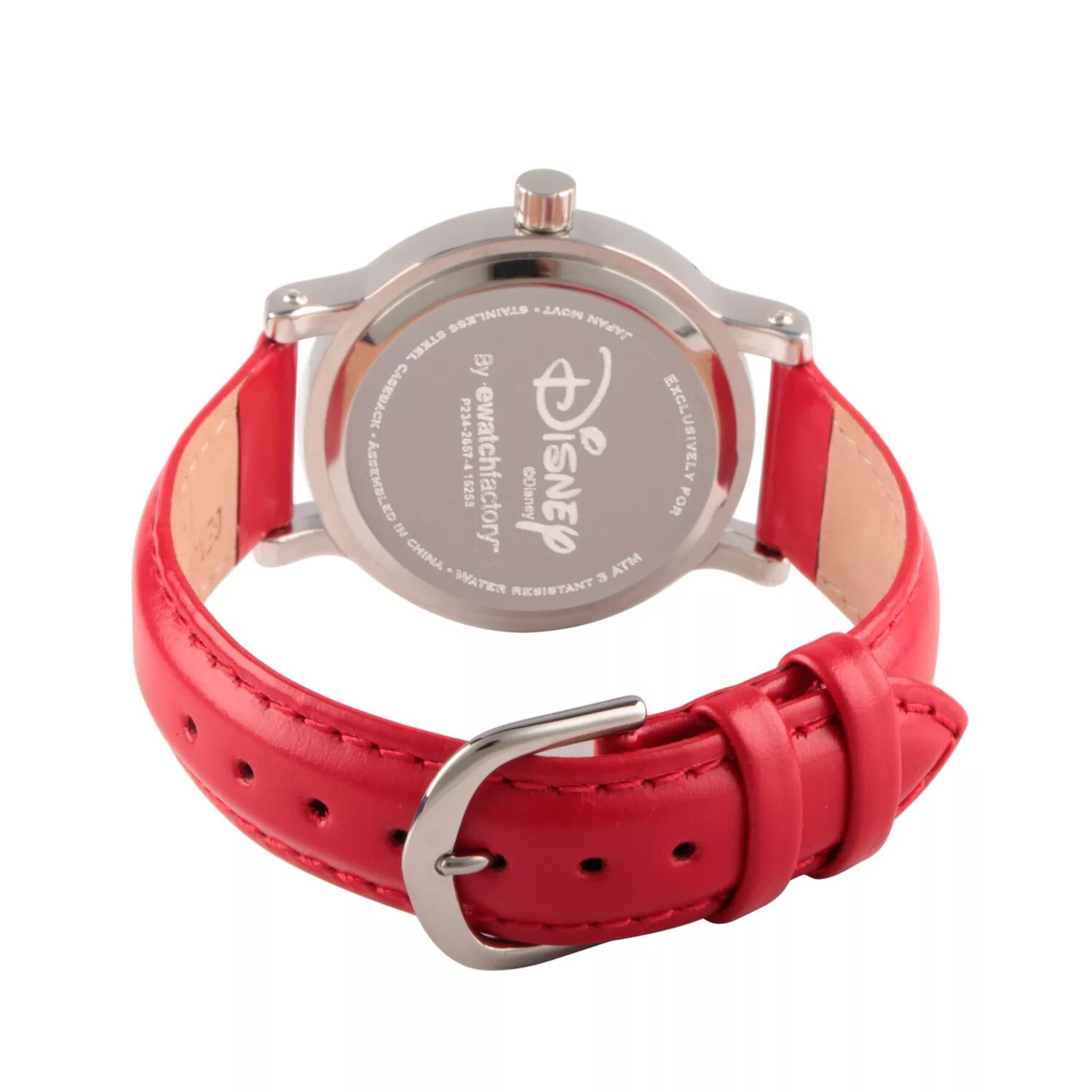 

Женские классические часы Disney's Minnie Mouse Licensed Character