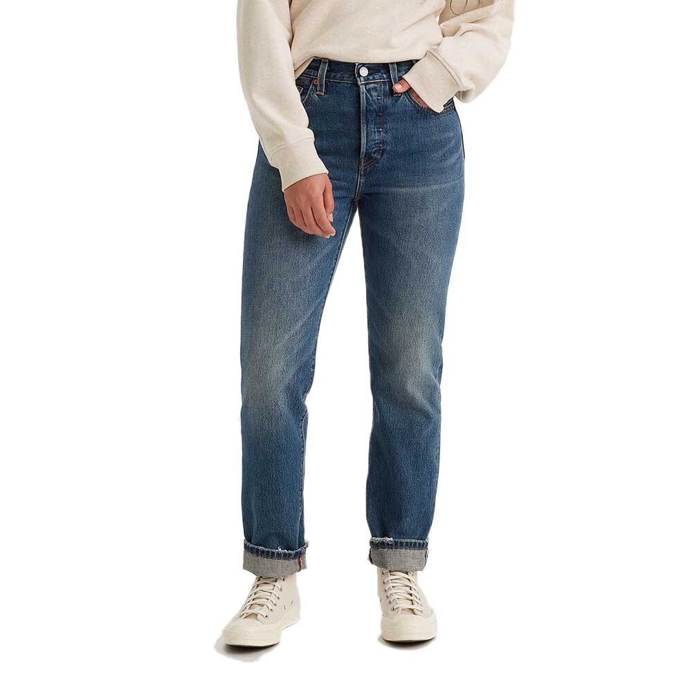 

Джинсы Levi´s 501 Regular Waist, синий