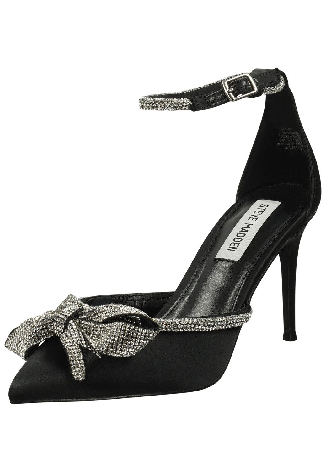

Сандалии Steve Madden, черный