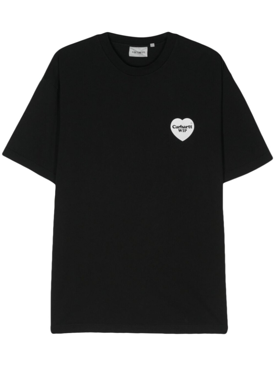 

Carhartt WIP футболка Heart Bandana, черный