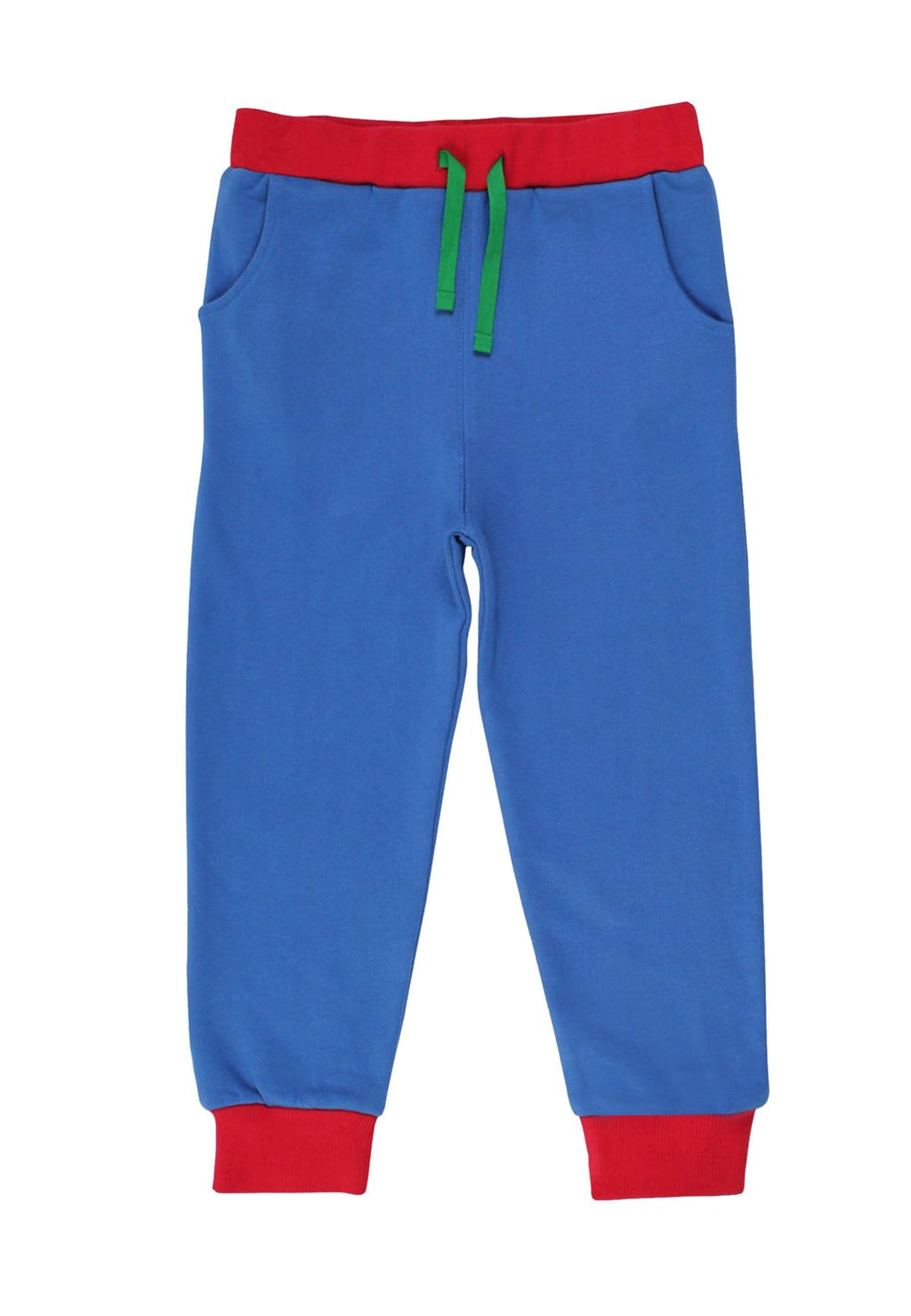 

Спортивные брюки JOGGINGHOSE Toby Tiger, цвет blau