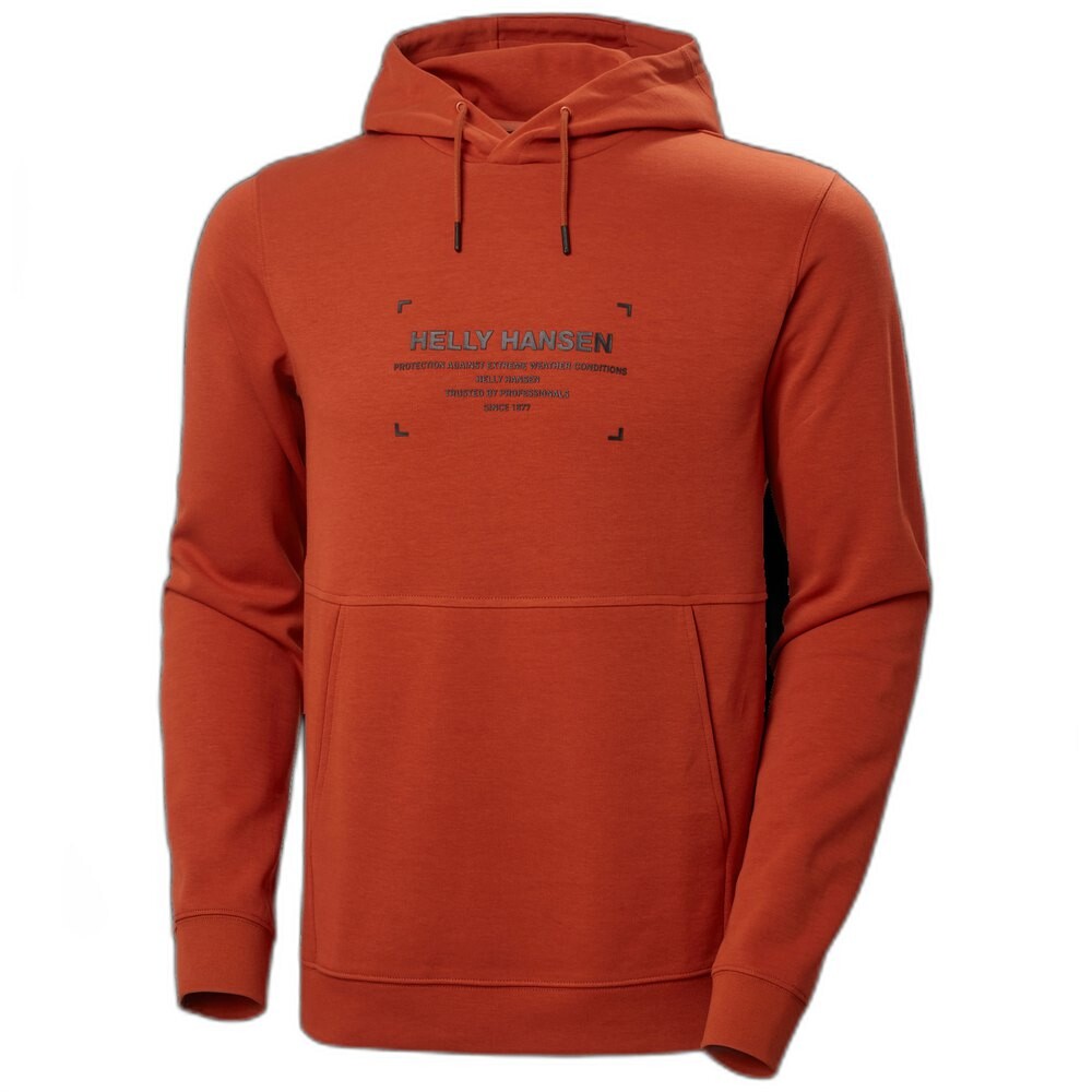 

Худи Helly Hansen Move, оранжевый