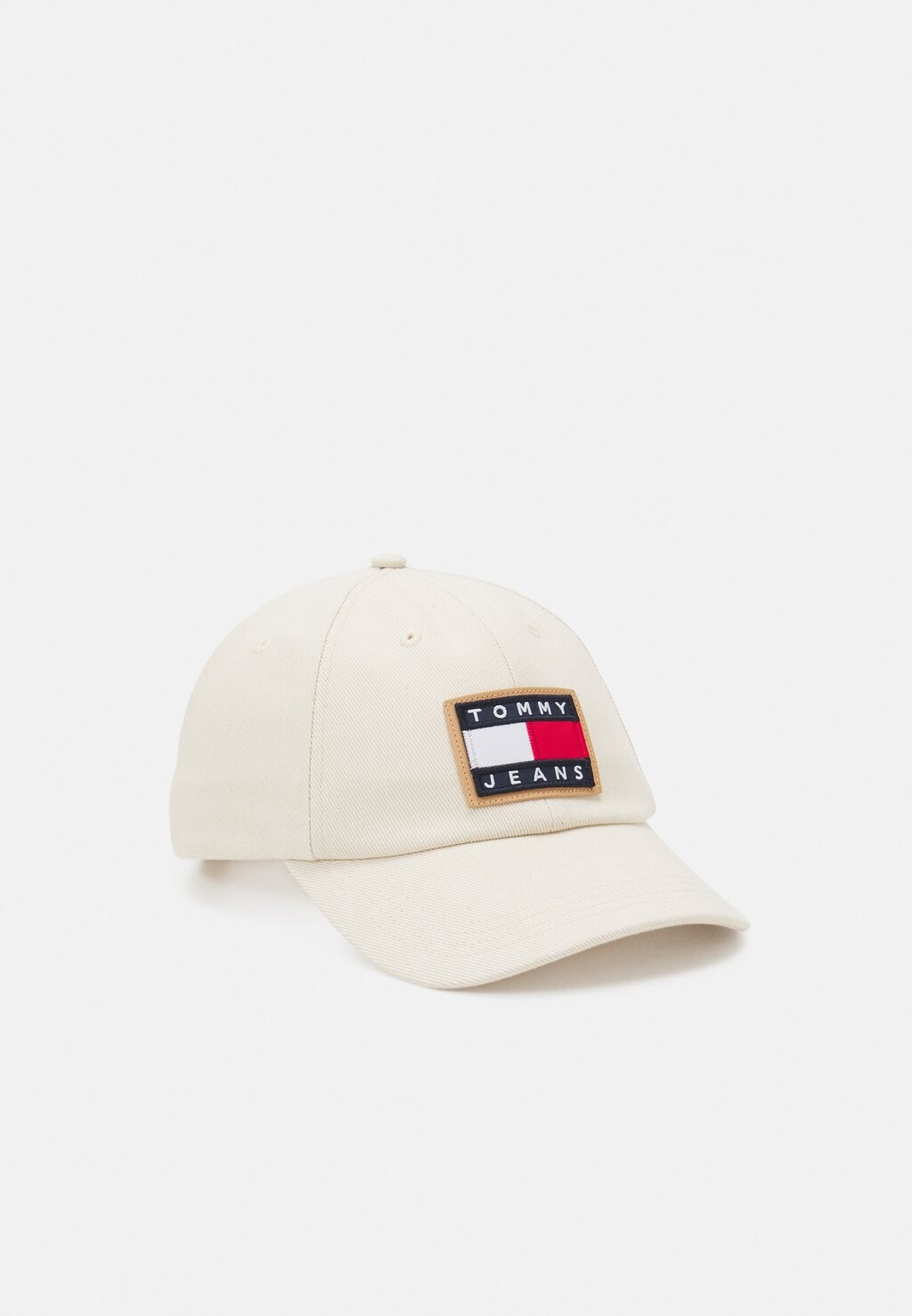 

Бейсболка HERITAGE UNISEX Tommy Jeans, цвет sand