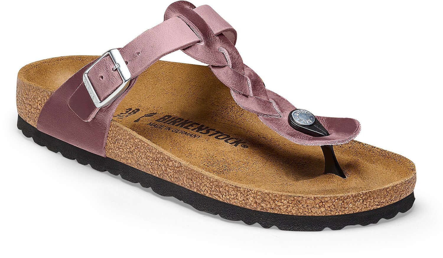 

Сандалии Gizeh Braid - женские Birkenstock, фиолетовый