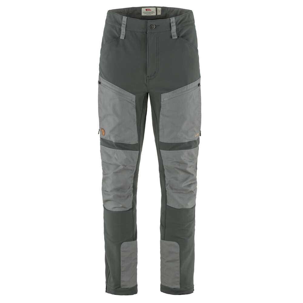 

Брюки Fjällräven Keb Agile Winter, серый