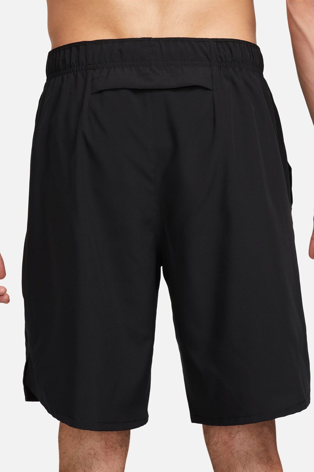 

Беговые шорты Dri-FIT Challenger с камуфляжным рисунком Nike, черный