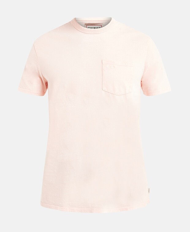 

Футболка Guess, абрикос