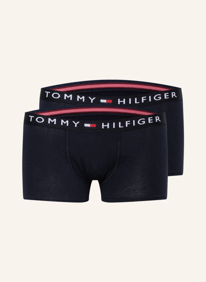 

2 пары боксеров Tommy Hilfiger, синий