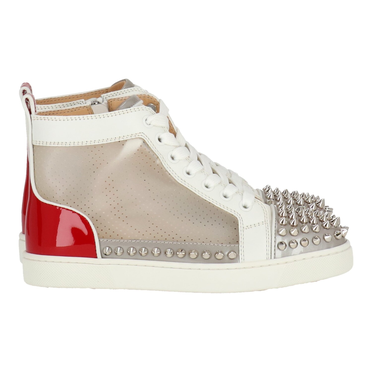 

Christian Louboutin Женские разноцветные кроссовки, мультиколор