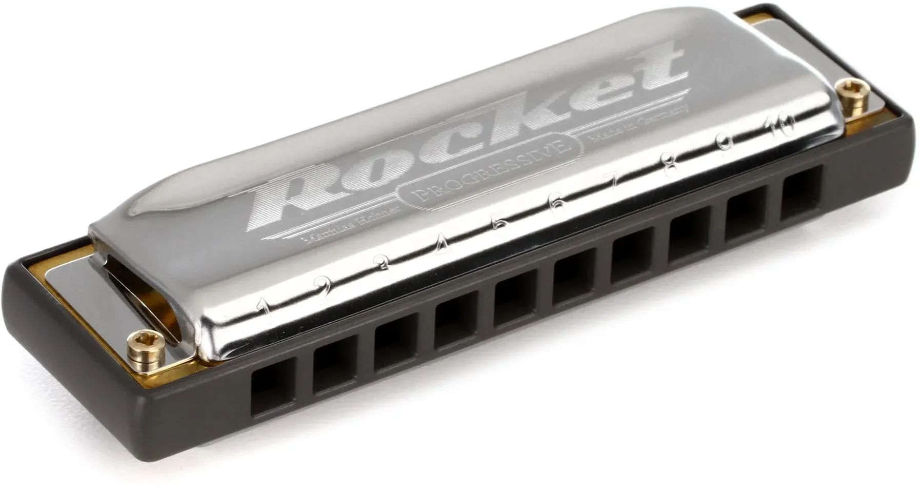 

Hohner Rocket Губная гармошка - Ключ ля