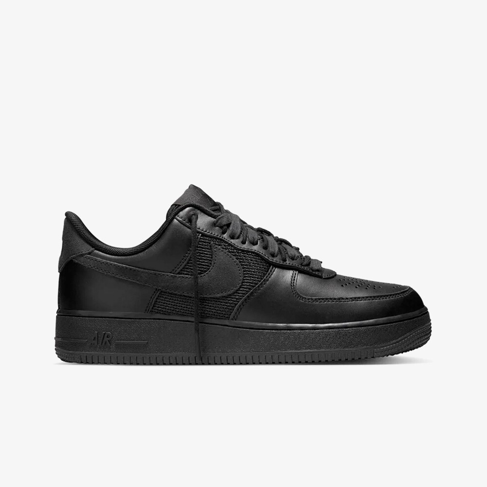 

Кроссовки Slam Jam x Air Force 1 'Off-Noir' Nike, мультиколор