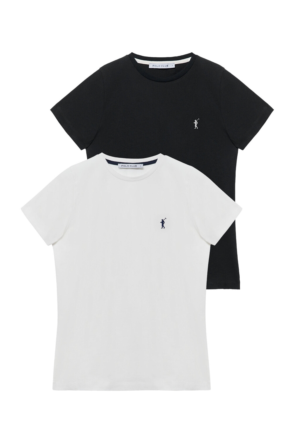 

Футболка Polo Club 2 tlg. Set: s, разноцветный