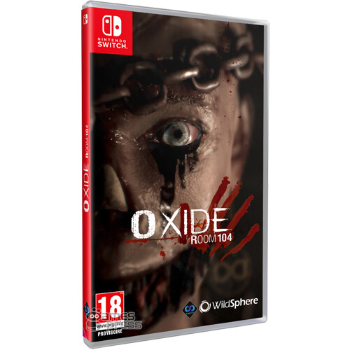 

Видеоигра Oxide Room 104 – Nintendo Switch