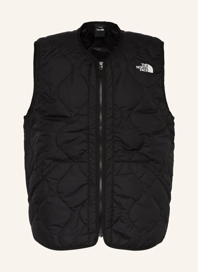 

Стеганый жилет ампато The North Face, черный