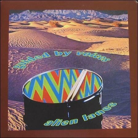 Виниловая пластинка Guided By Voices - Guided By Voices - Alien Lanes inner voices