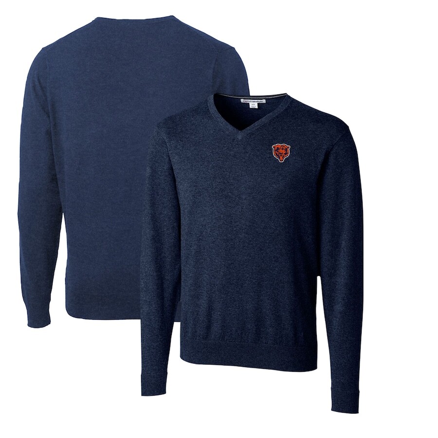

Свитер Cutter & Buck Chicago Bears, нави