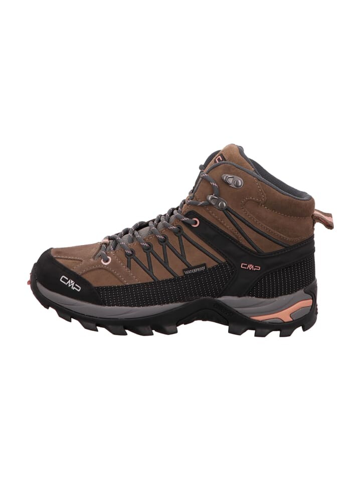 

Походные ботинки cmp Wander & Bergschuhe, коричневый