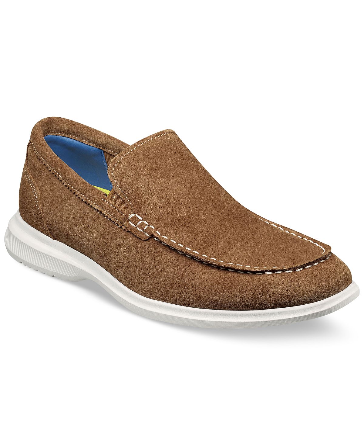 

Мужские венецианские лоферы без шнуровки Hamptons Florsheim