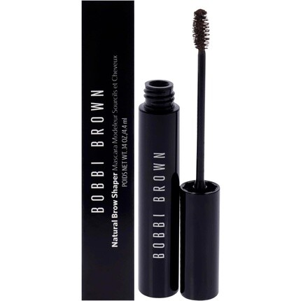 

Тушь для бровей Bobbi Brown Natural, формирующая брови, 0,14 унции