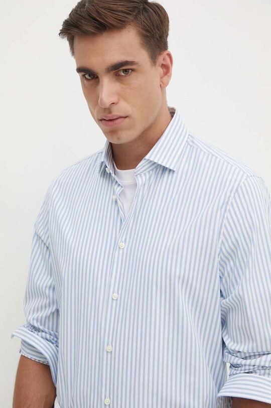 

Рубашка Tommy Hilfiger, синий