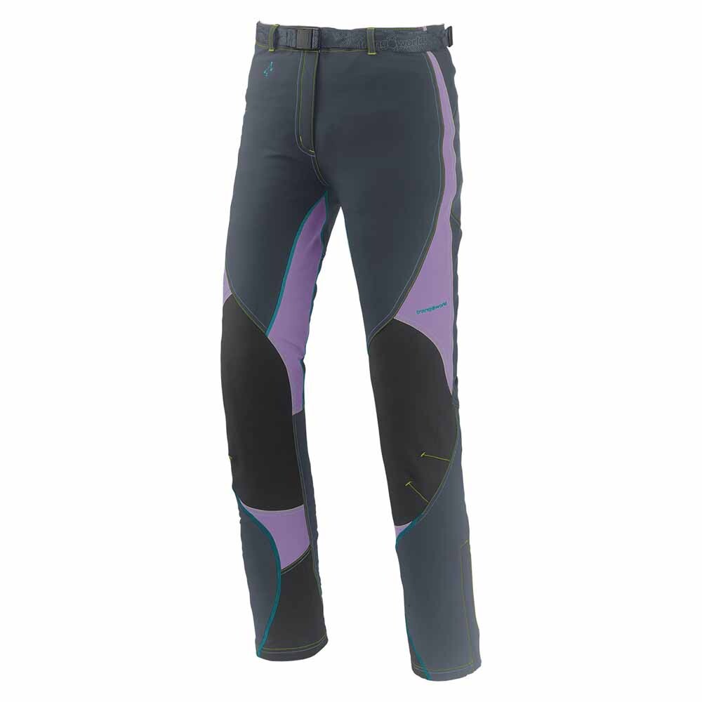 

Брюки Trangoworld Pant. Largo Mawenzi, черный