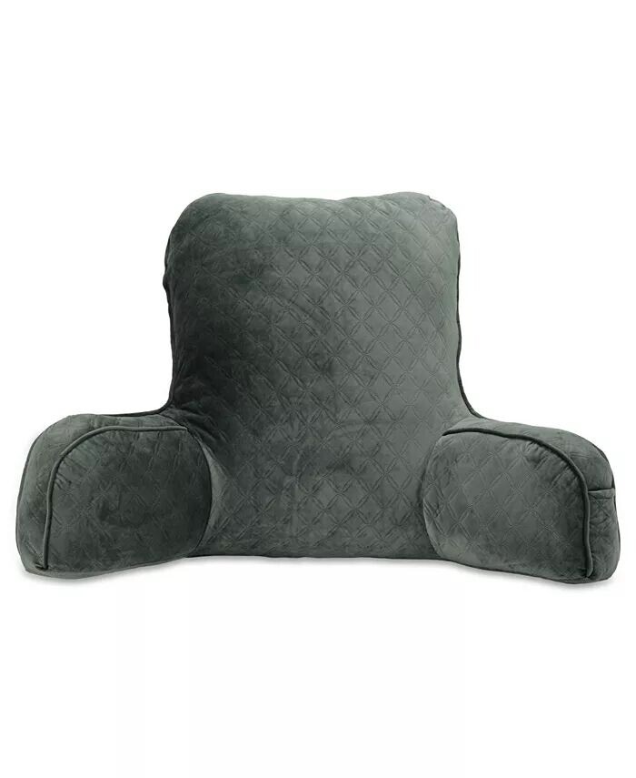 

Каждая подушка для шезлонга при кровати, 32 x 17 дюймов Arlee Home Fashions, черный