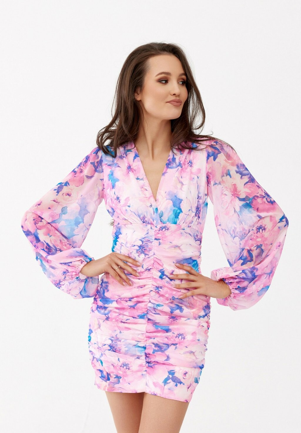 

Платье Roco Fashion, мультиколор