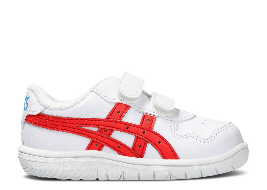 

Кроссовки ASICS Japan S Td 'White True Red', белый