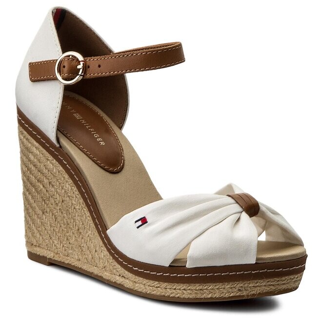 

Эспадрильи Tommy Hilfiger IconicElena Sandal, белый