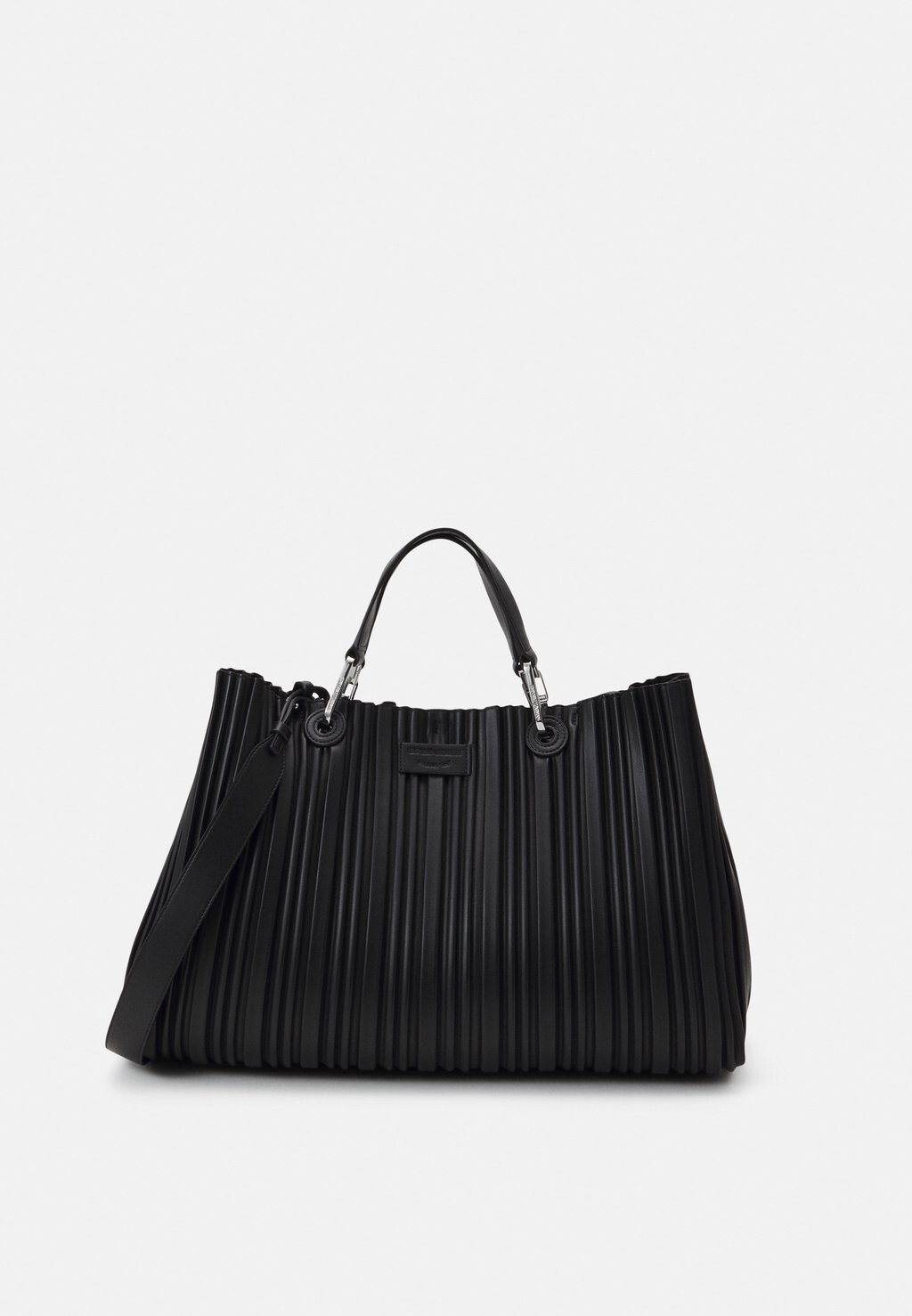 

Сумка для покупок Emporio Armani, черный