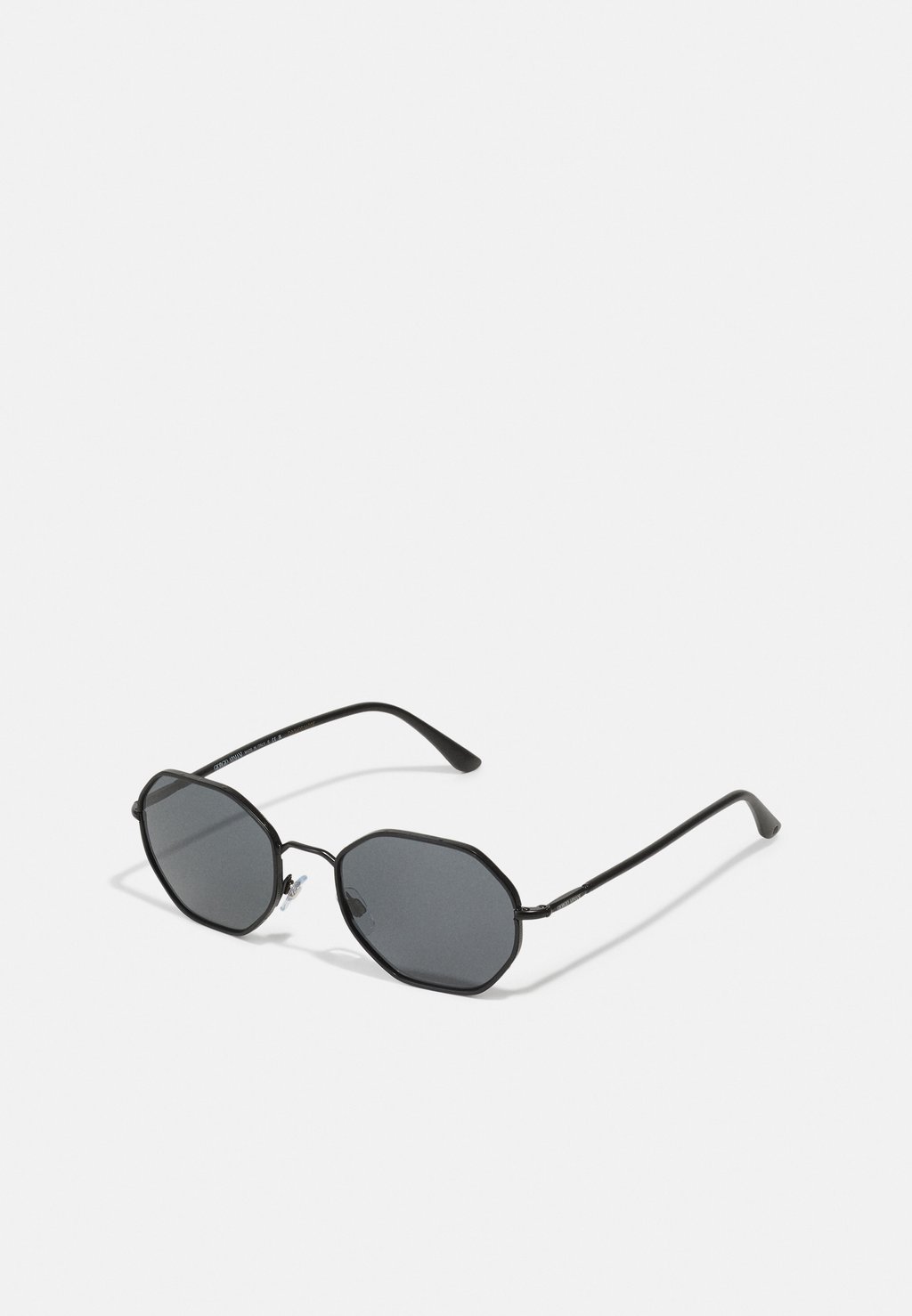 Солнцезащитные очки Unisex Giorgio Armani, цвет matte black 35179