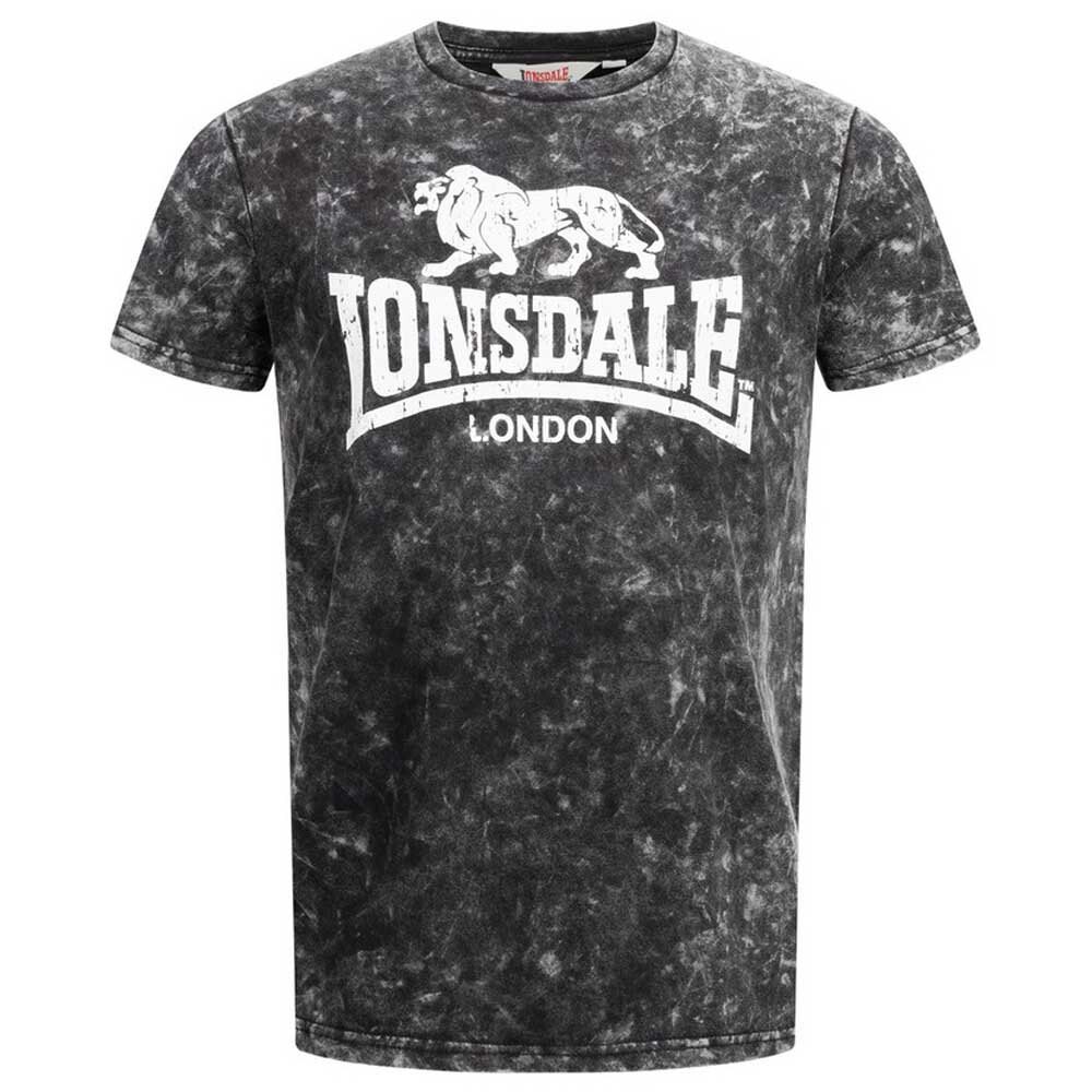 

Футболка Lonsdale Ribigill, серый