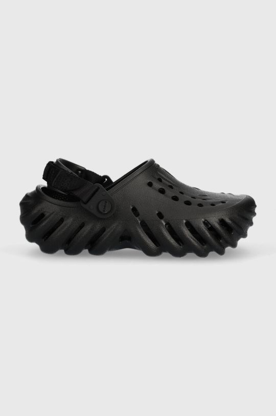 

Детские тапочки Crocs ECHO CLOG K, черный