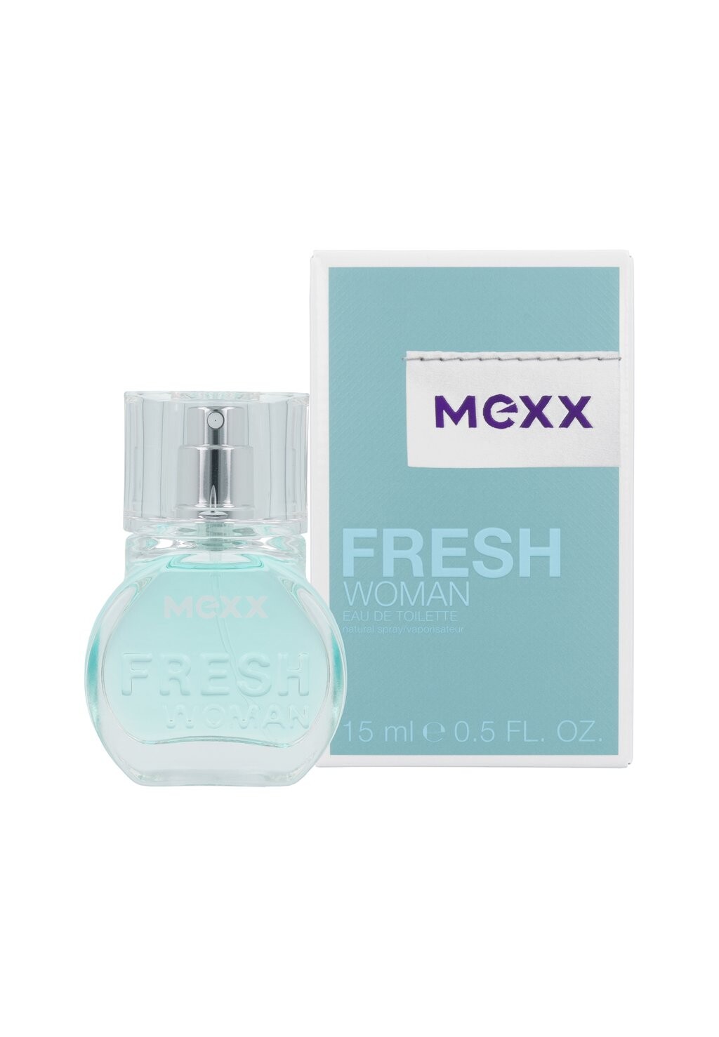 

Туалетная вода Mexx Fresh W Edt Vapo Gal Mexx Fragrance