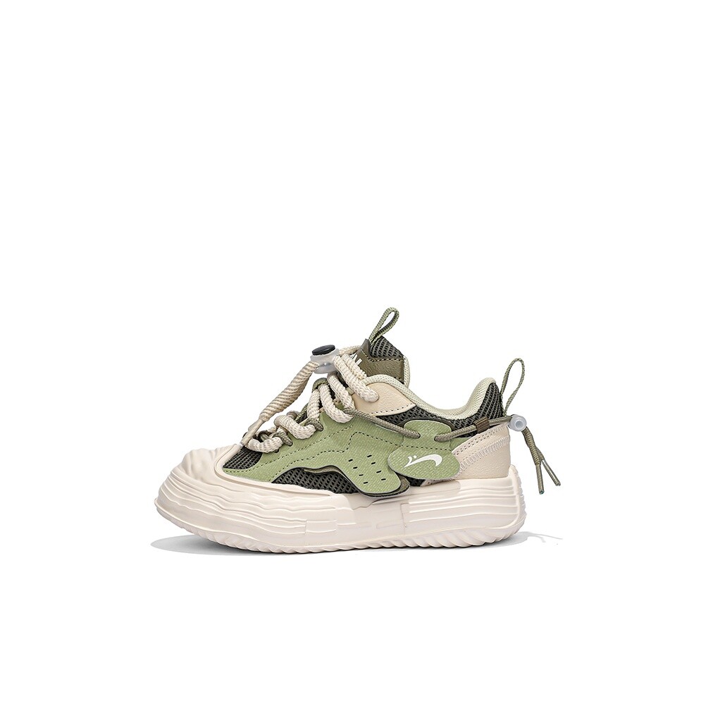 

Кроссовки K-bird Kids Lifestyle Shoes Kids Low-top, цвет Off White