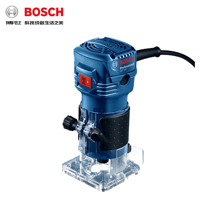 Фрезер Bosch GKF550, 550W