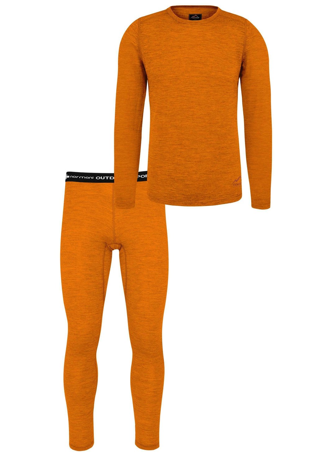 Майка/рубашка SET MELBOURNE SYDNEY normani Outdoor Sports, цвет orange цена и фото