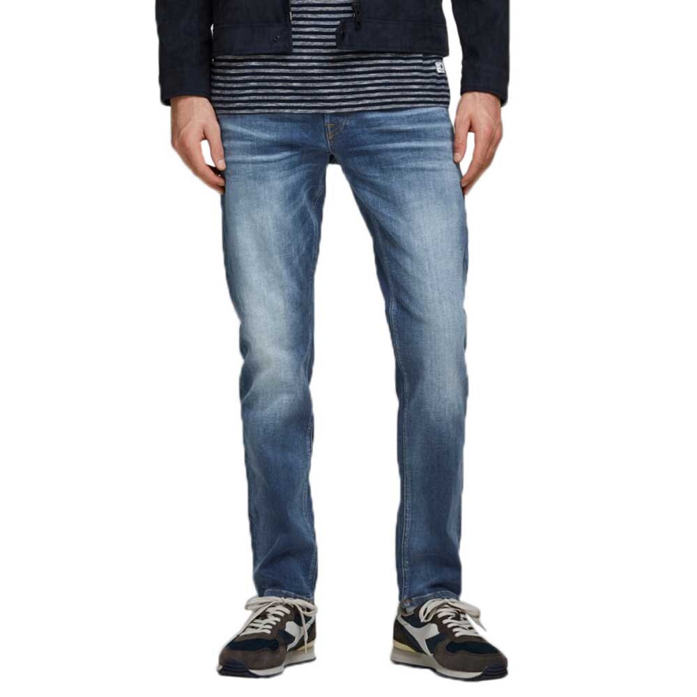 

Джинсы Jack & Jones Mike Original Jos 412, синий