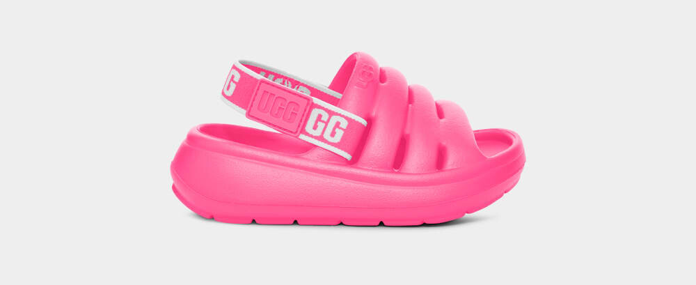 

Сандалии Sport Yeah UGG, розовый