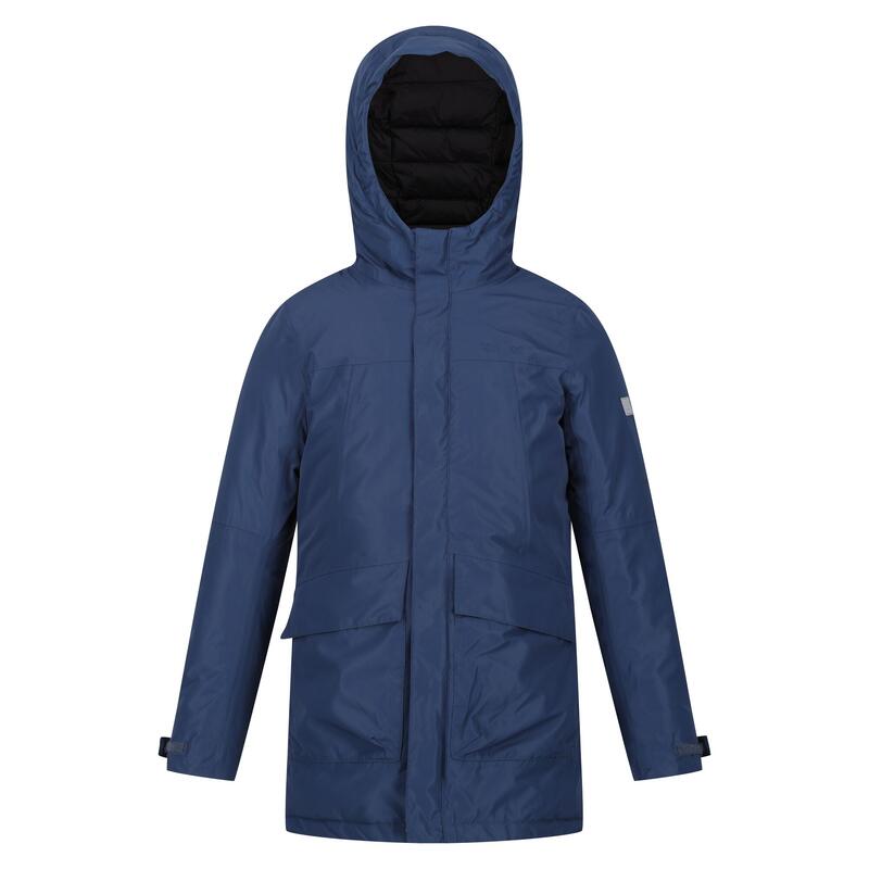 Farbank непромокаемая детская прогулочная куртка REGATTA, цвет blau