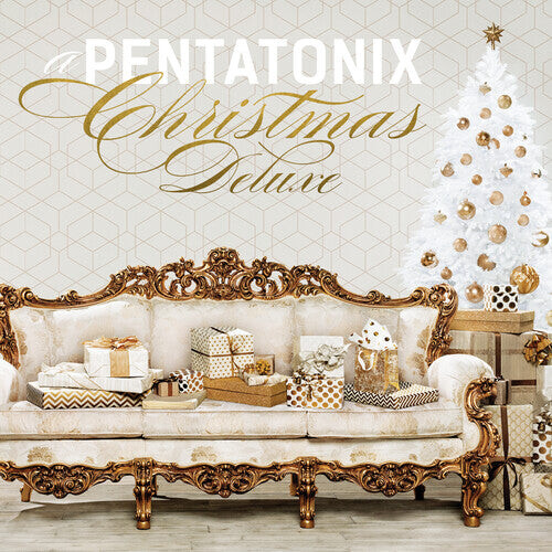 

CD диск Pentatonix: A Pentatonix Christmas
